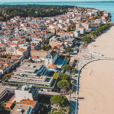 Arcachon Basin Vacation Feriehus Gujan-Mestras
